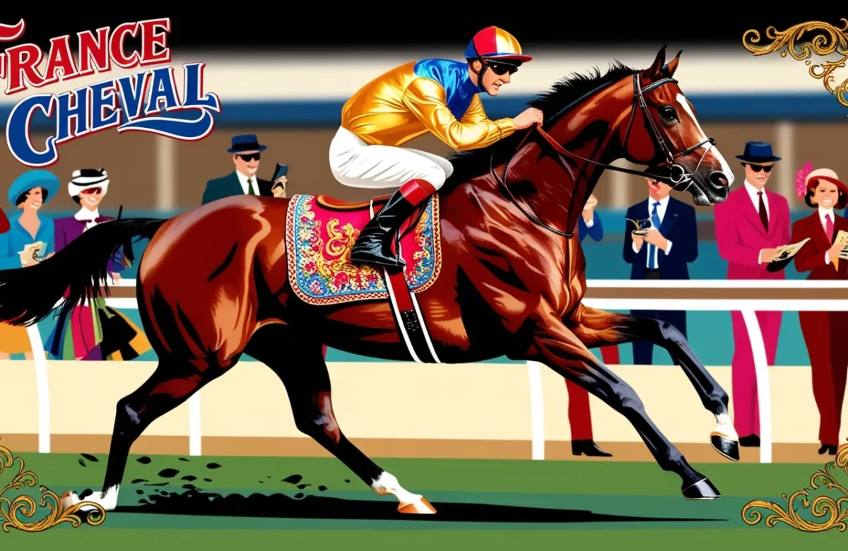 FranceChevalTurf: A Game-Changer for Serious Horse Racing Bettors