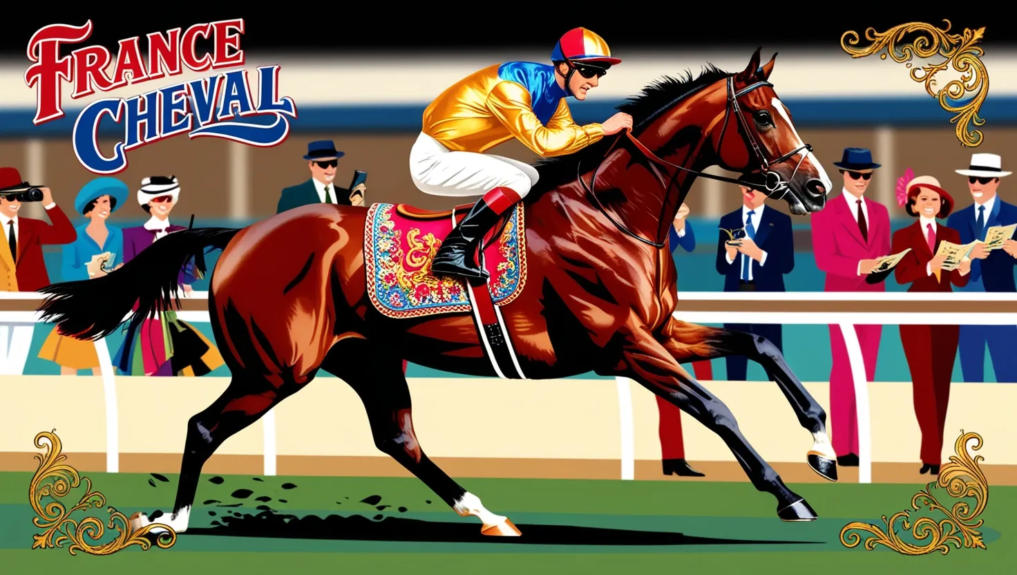 FranceChevalTurf: A Game-Changer for Serious Horse Racing Bettors