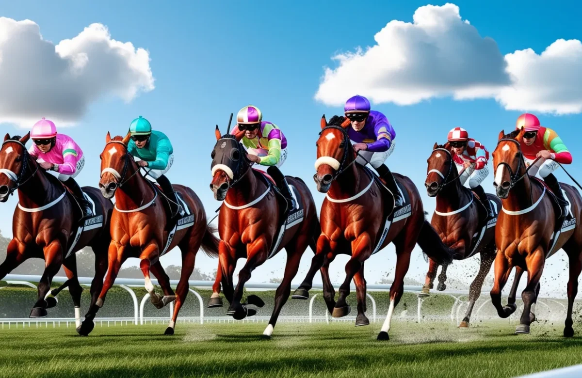 Kappacourse: The Key to Dominating Horse Racing in Europe