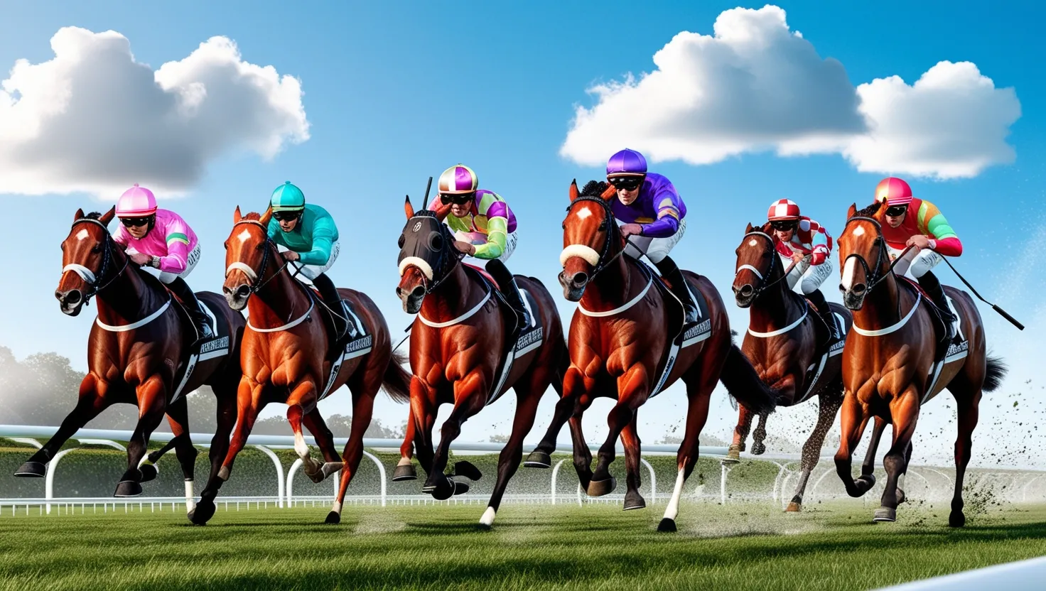 Kappacourse: The Key to Dominating Horse Racing in Europe