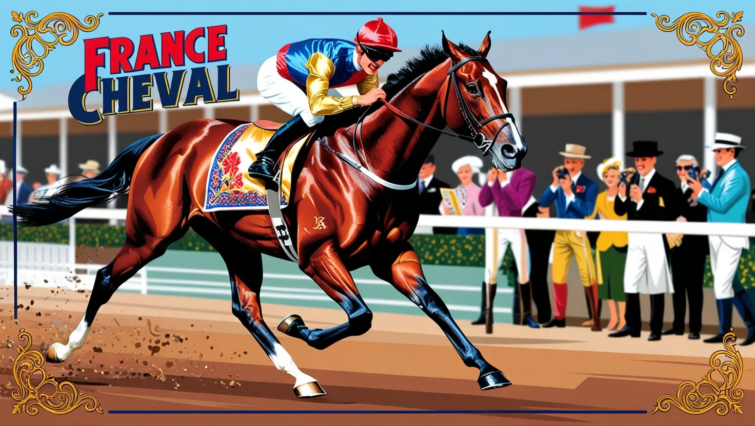 Bet Smarter with FranceChevalTurf VIP: Your Ultimate Guide