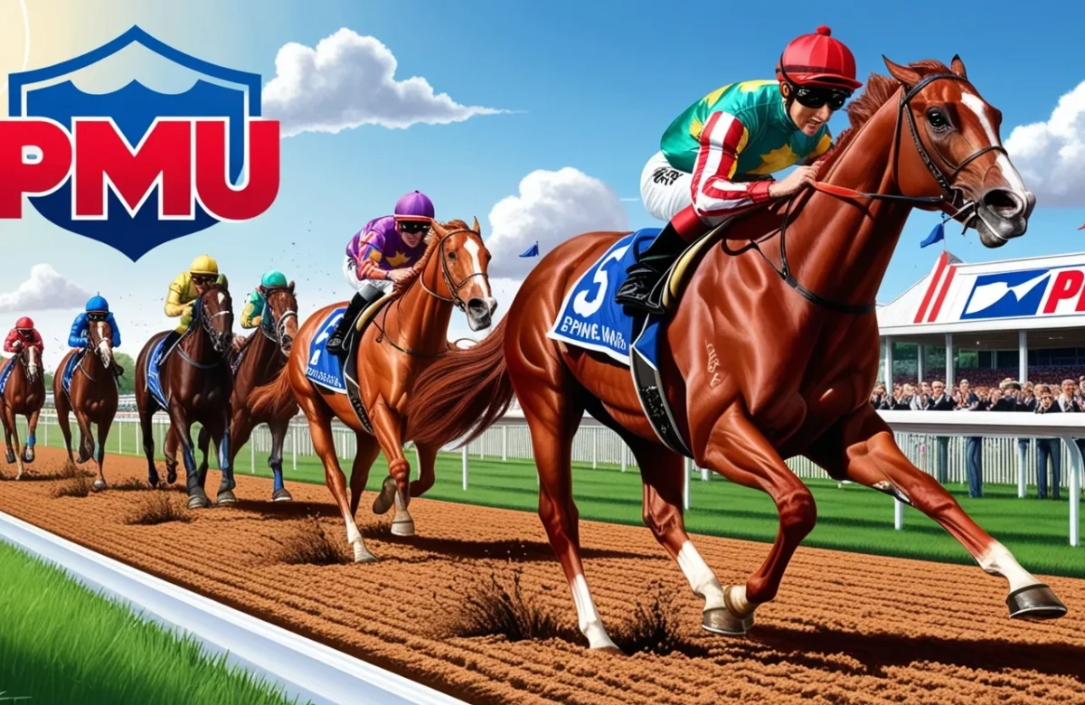 Why PMU is the Best Choice for Official Horse Racing Bettors