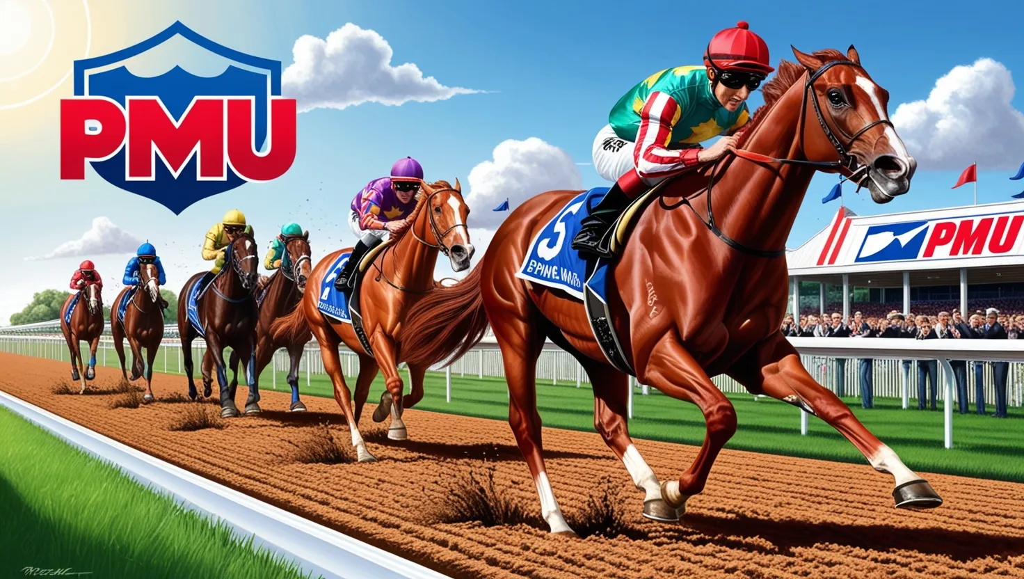 Why PMU is the Best Choice for Official Horse Racing Bettors