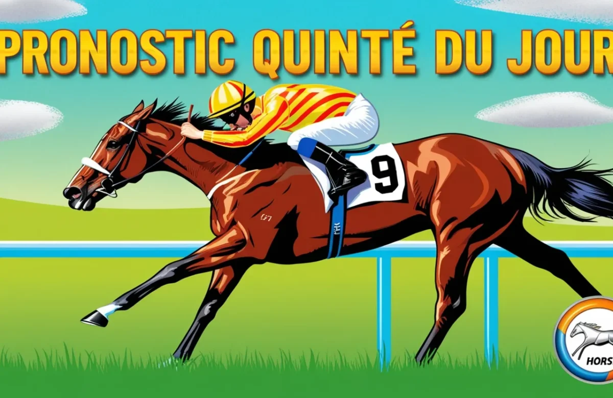 Find the best odds with Pronostic Quinté du Jour predictions