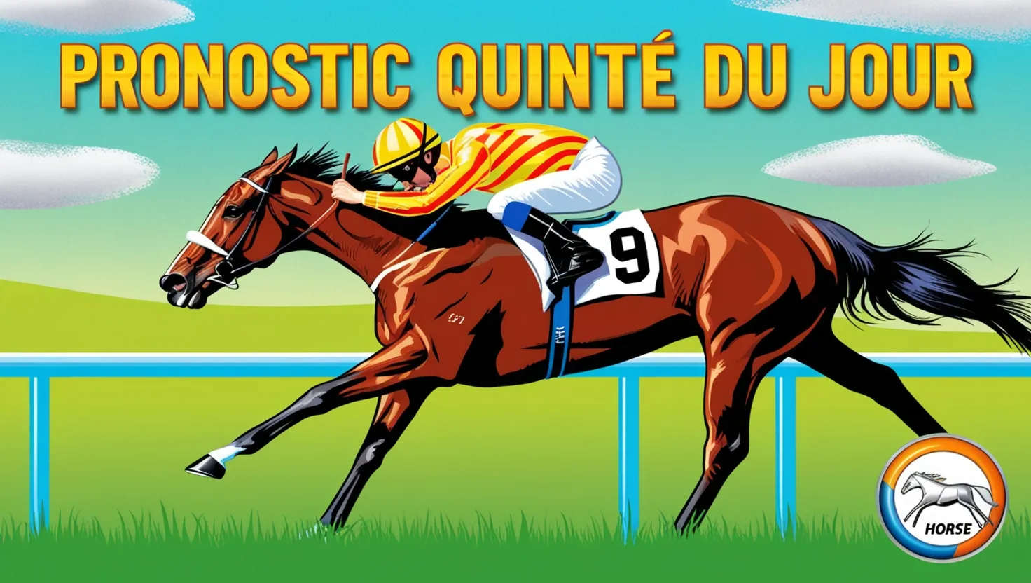 Find the best odds with Pronostic Quinté du Jour predictions