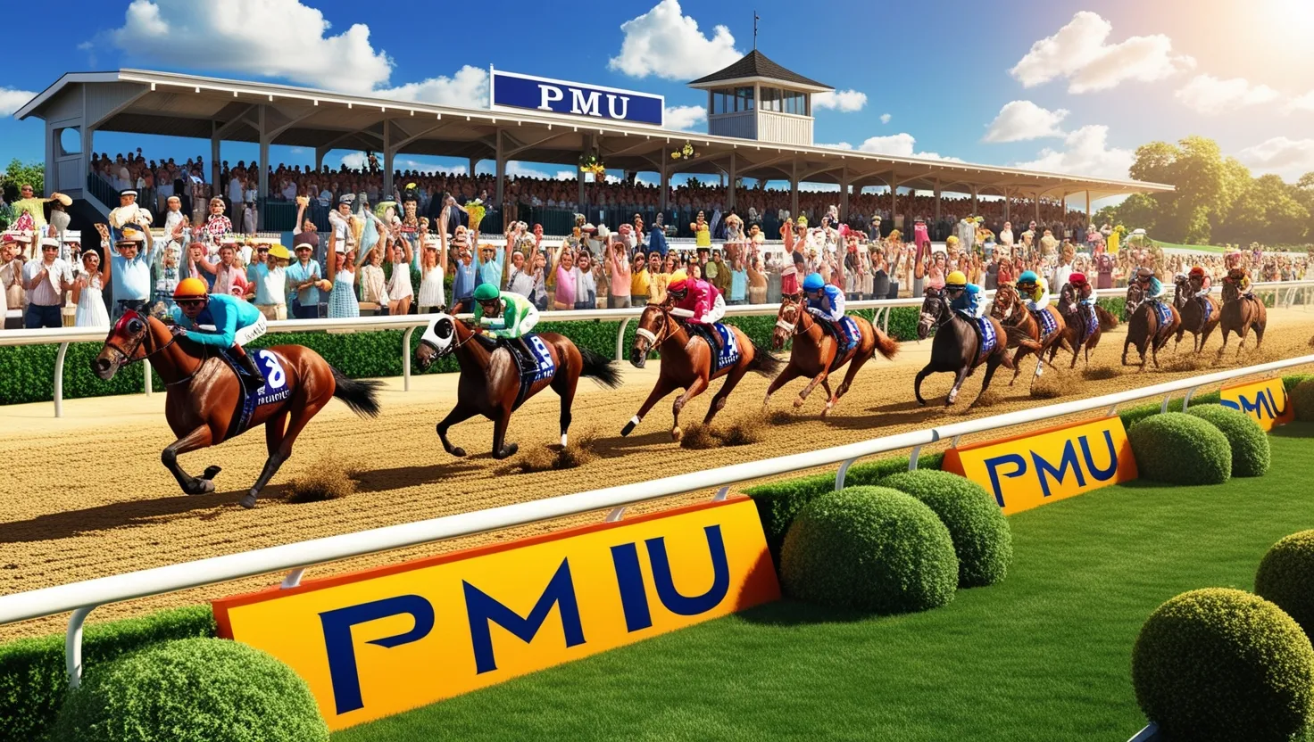 PMU Pronostic Official: The Ultimate Tool for Horse Racing Betting