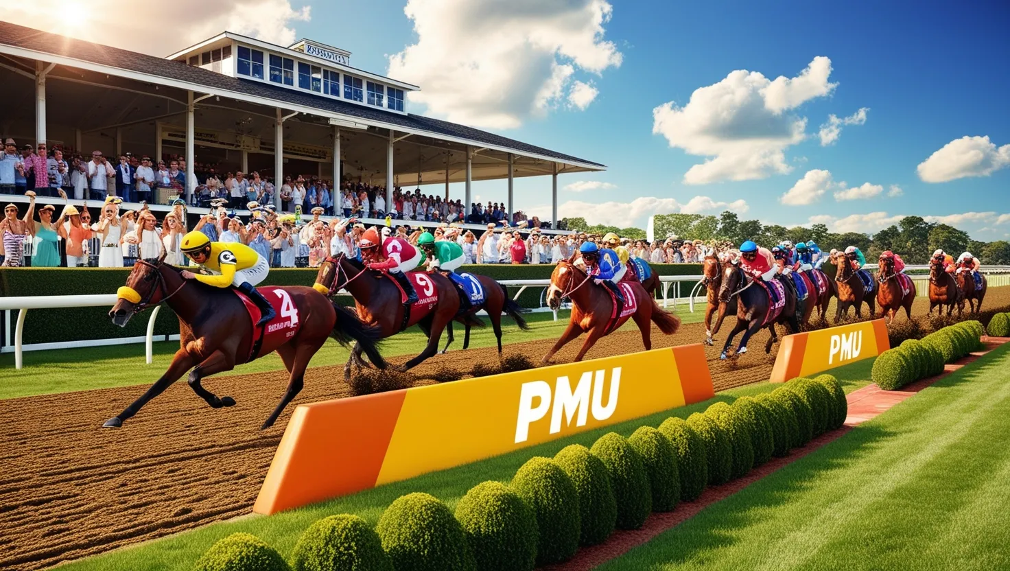 Stay Ahead of the Game with Pronostic PMU Betting Predictions