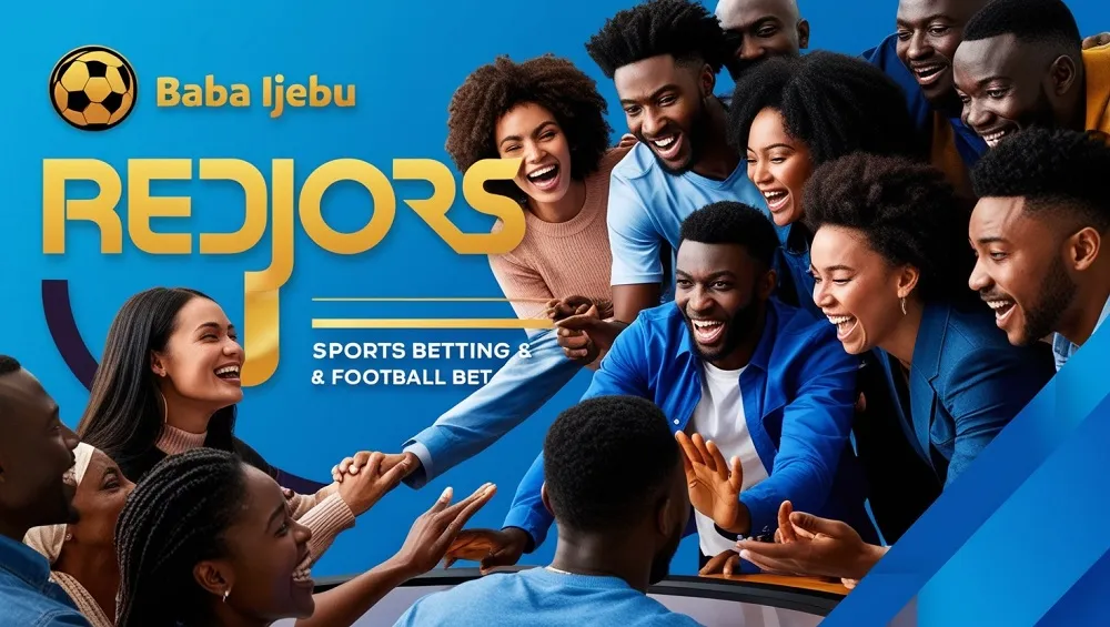 Baba Ijebu – Nigeria’s Trusted Bookmaker for Sports Betting