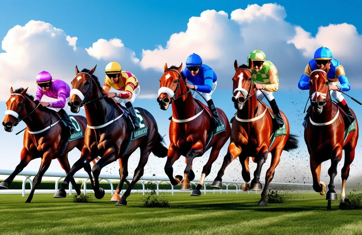 Kappa Course Offers Winning Insights for European Horse Race