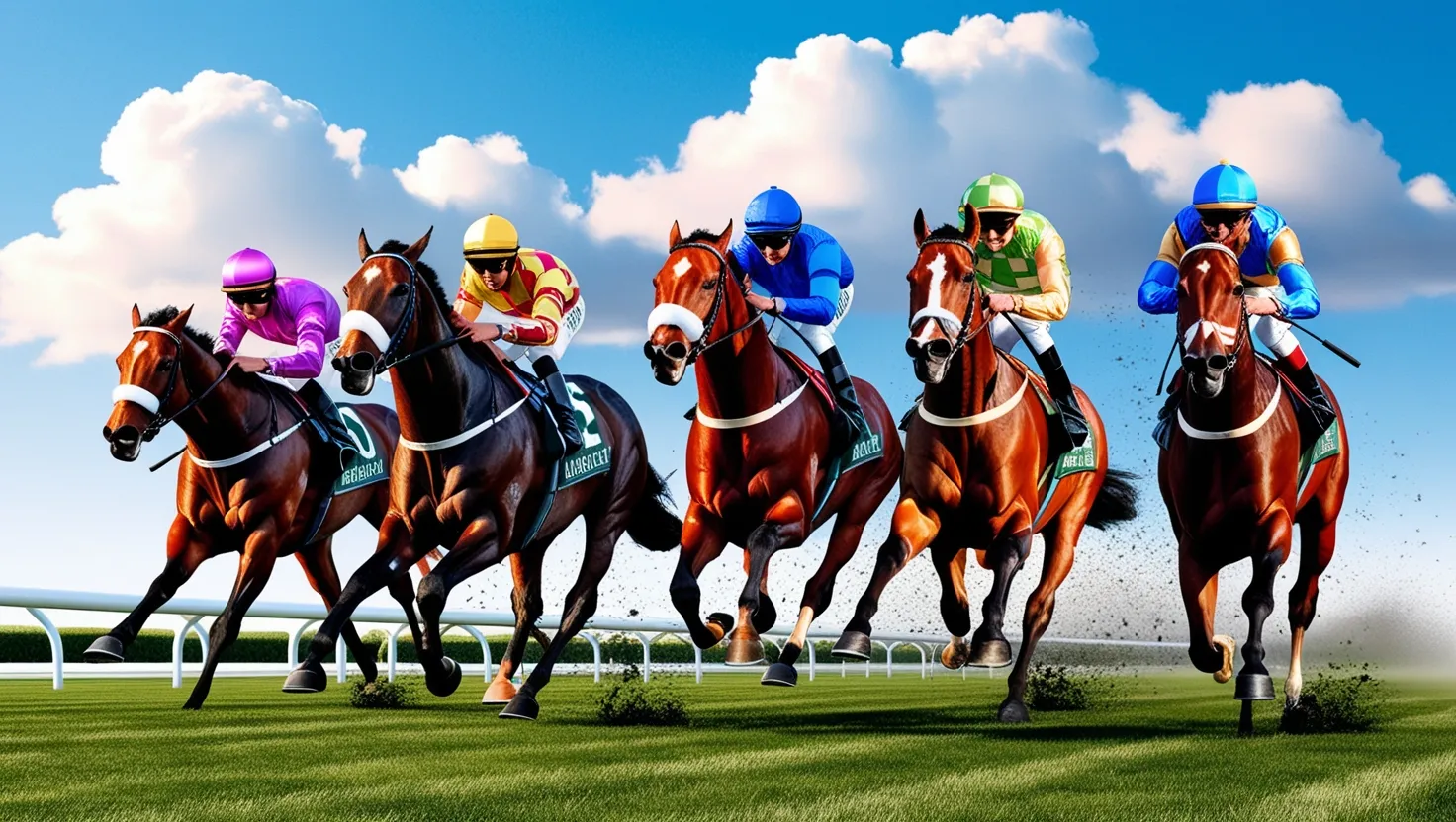 Kappa Course Offers Winning Insights for European Horse Race