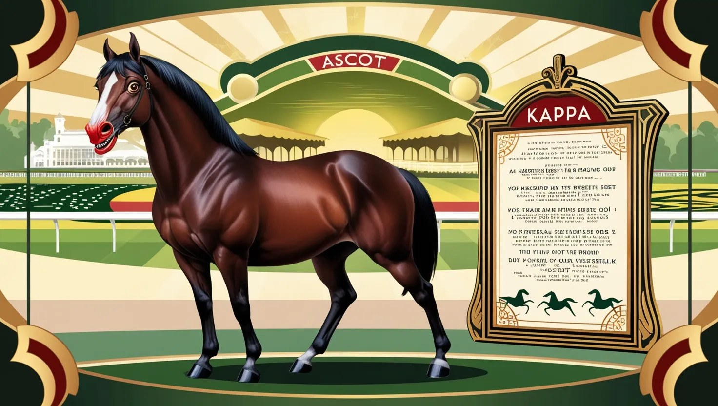 kappa turf Analysis: Unlock Secrets to Winning Races