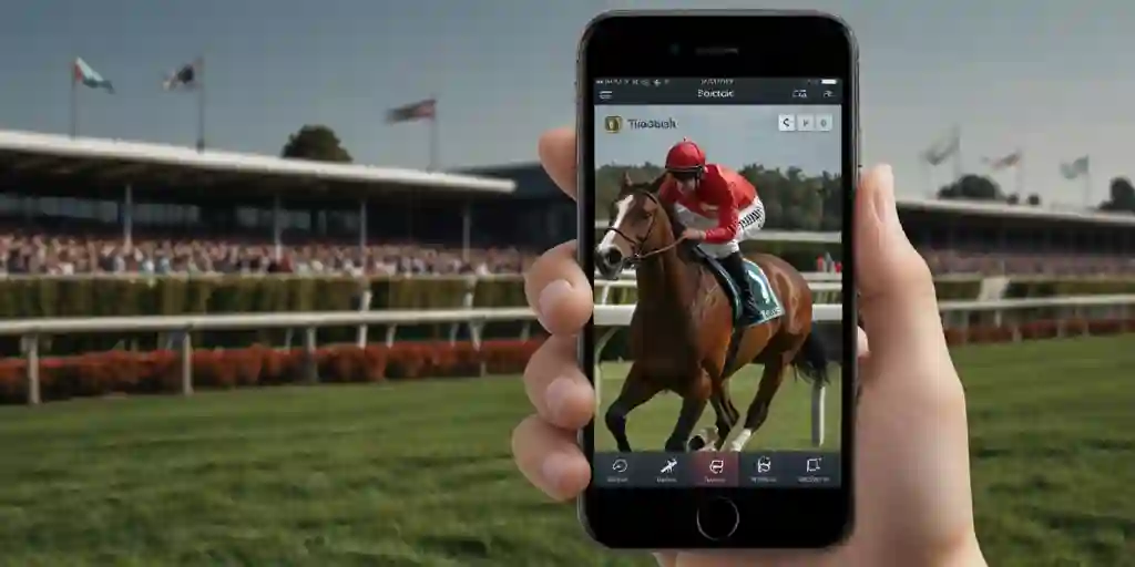  Unleash Racing Betting Power with Tabtouch Mobile App